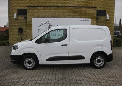 Opel Combo 1,5 D 102 Enjoy+ L1V1