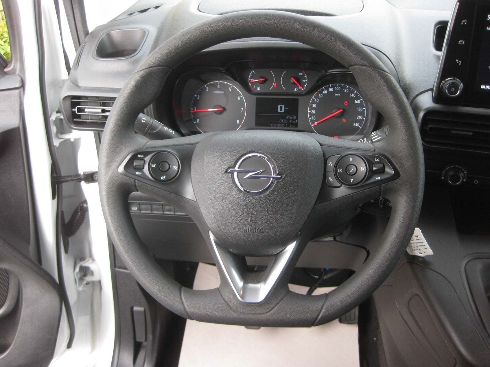 Opel Combo