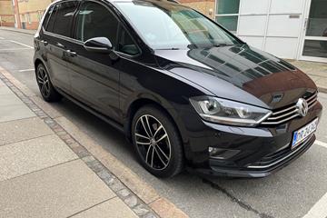 VW Golf Sportsvan 1,4 TSI 125 DSG7