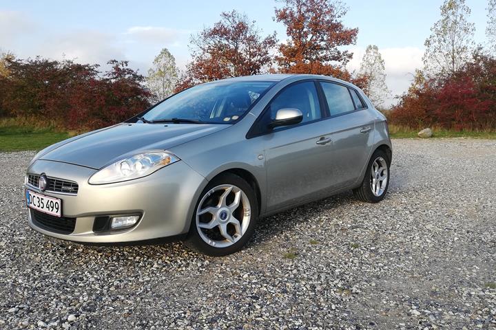 undefined Fiat Bravo fra 2008