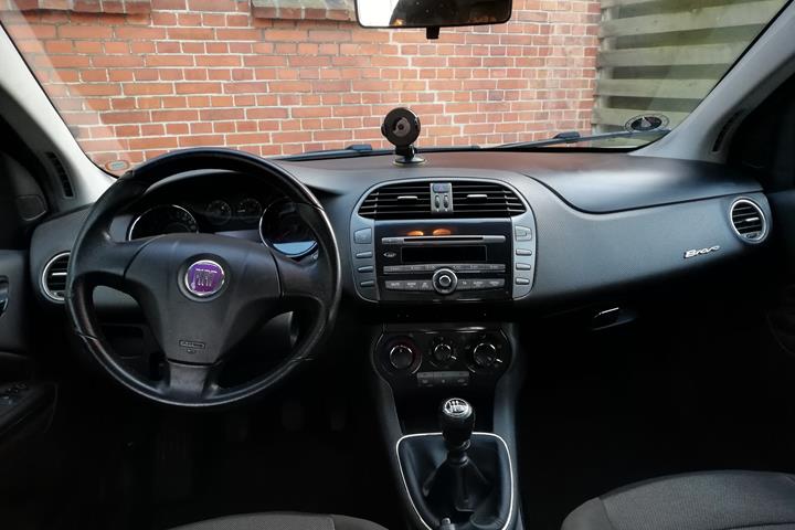 undefined Fiat Bravo fra 2008