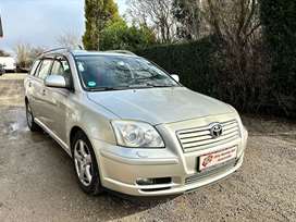 Toyota Avensis 1,8 Linea Sol 129HK Stc