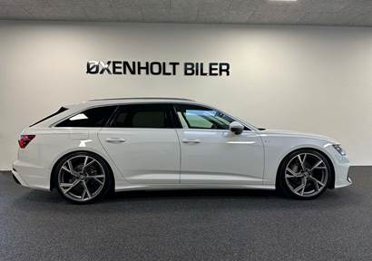 Audi A6 40 TDi Sport Avant quattro S-tr.