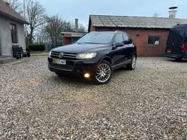 VW Touareg 4,2 V8 TDi aut. 4Motion BMT Van