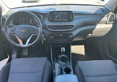 Hyundai Tucson 1,6 GDi Life+