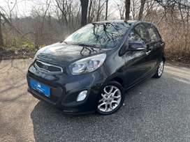 Kia Picanto 1,0 Exclusive