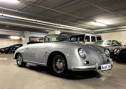 Porsche 356 1,8 Speedster