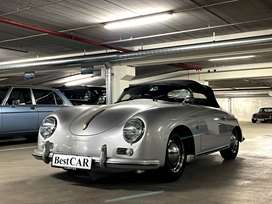 Porsche 356 1,8 Speedster