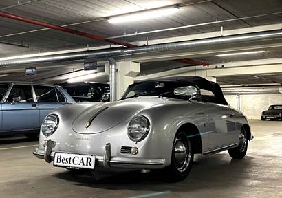 Porsche 356 1,8 Speedster