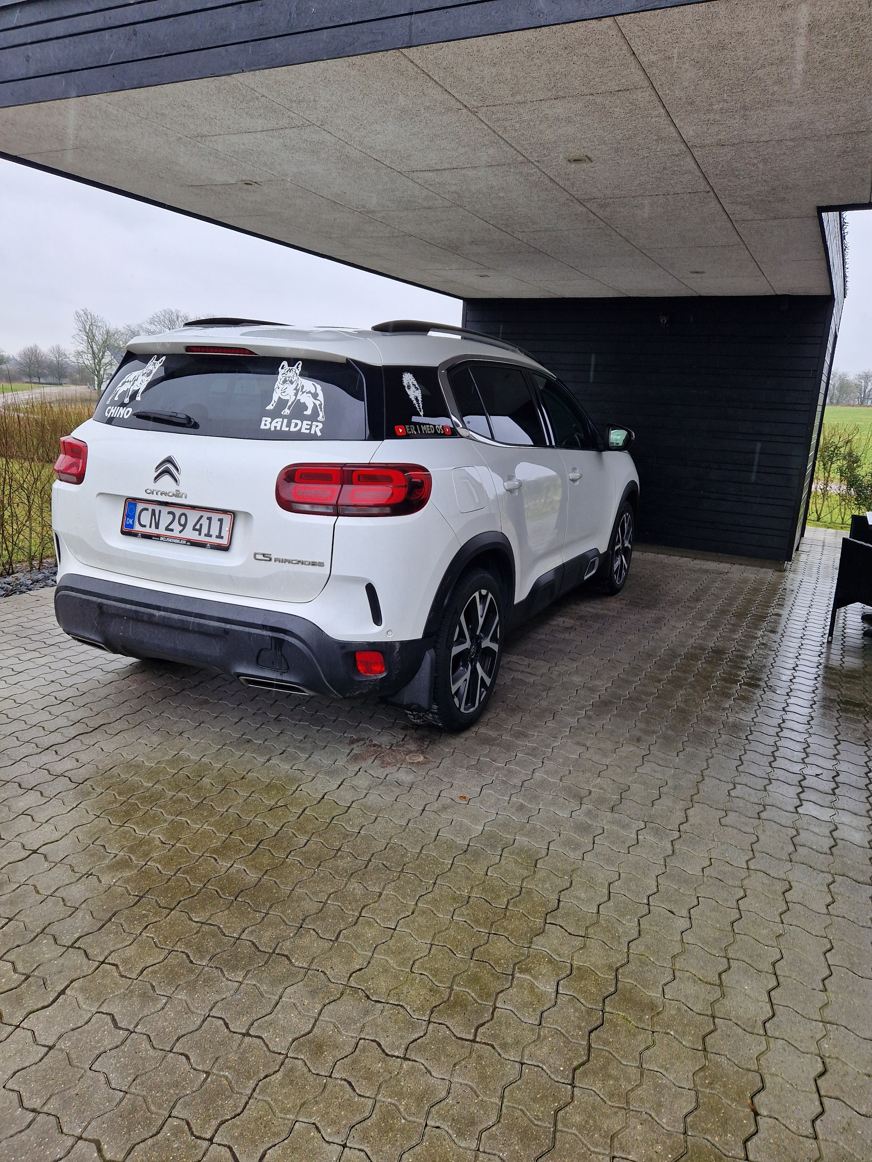 Citroën C5 Aircross 1,5 BlueHDi 130 hk SUV EAT8