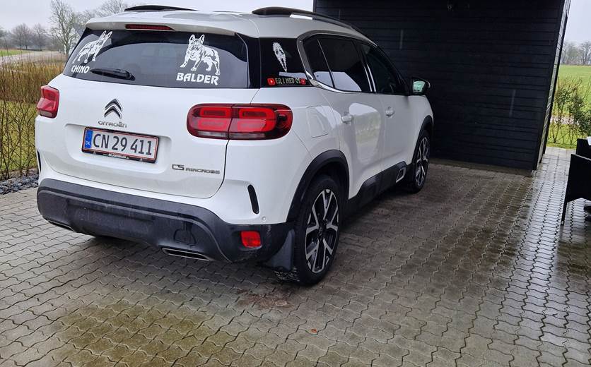 Citroën C5 Aircross 1,5 BlueHDi 130 hk SUV EAT8