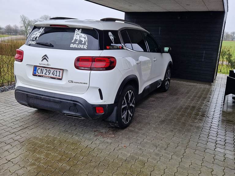 Citroën C5 Aircross 1,5 BlueHDi 130 hk SUV EAT8
