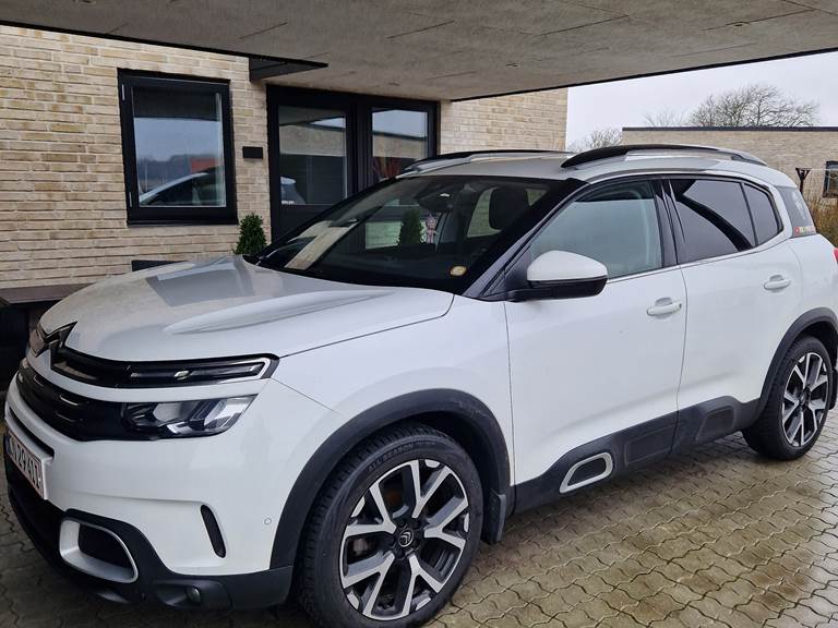 Citroën C5 Aircross 1,5 BlueHDi 130 hk SUV EAT8