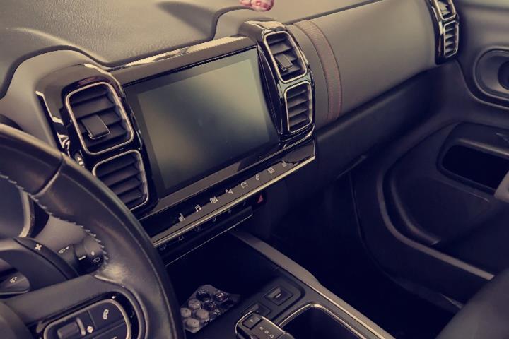Hvid Citroën C5 Aircross fra 2019