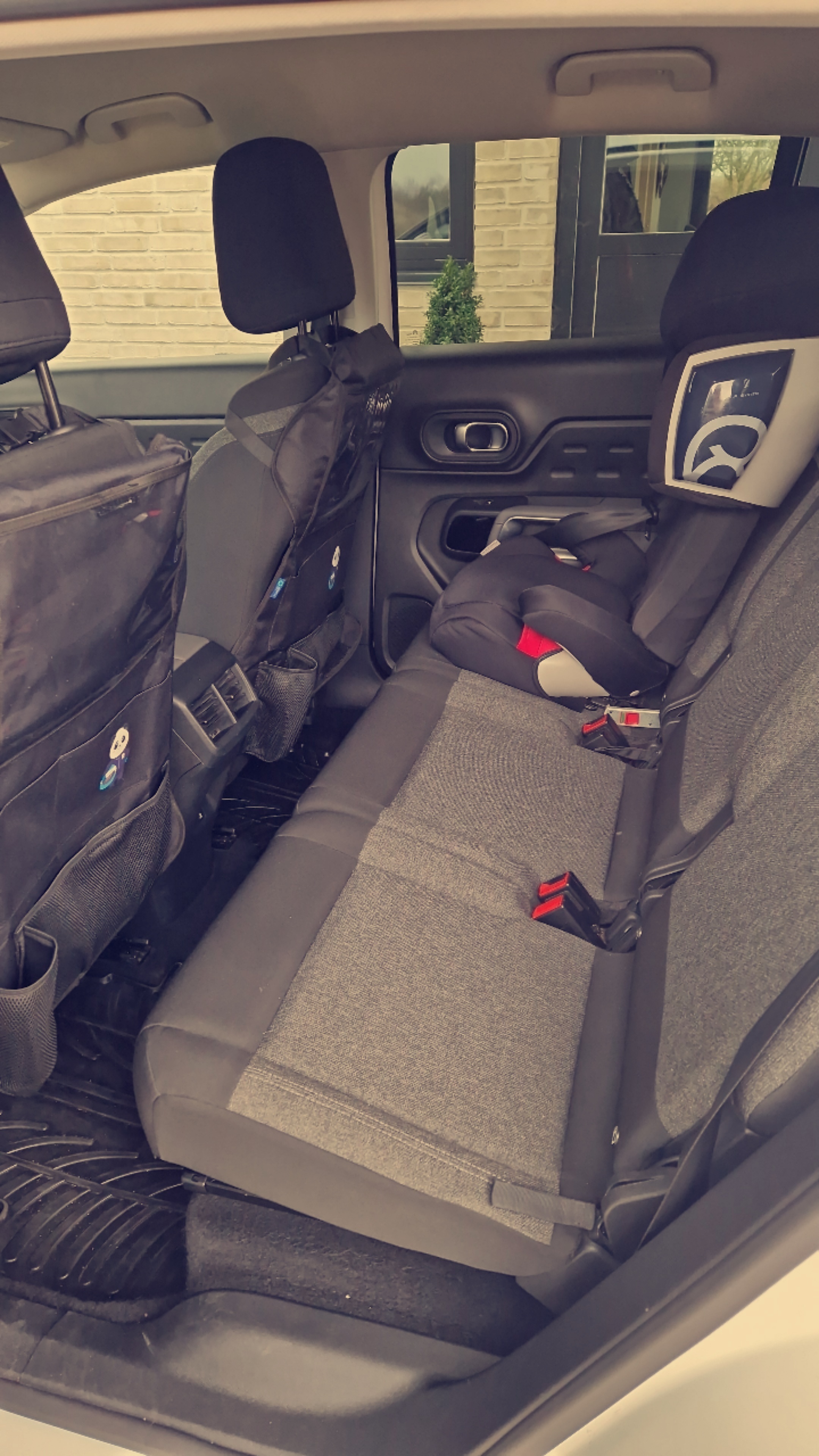 Hvid Citroën C5 Aircross fra 2019