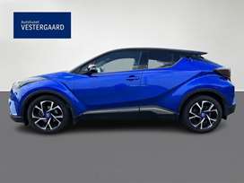 Toyota C-HR 1,8 Hybrid C-LUB Premium Selected Bi-tone Multidrive S 122HK 5d Aut.