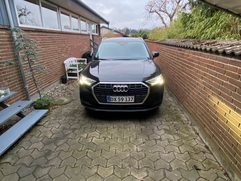 Audi Q3 1,4 45 TFSI e 5-dørs S tronic