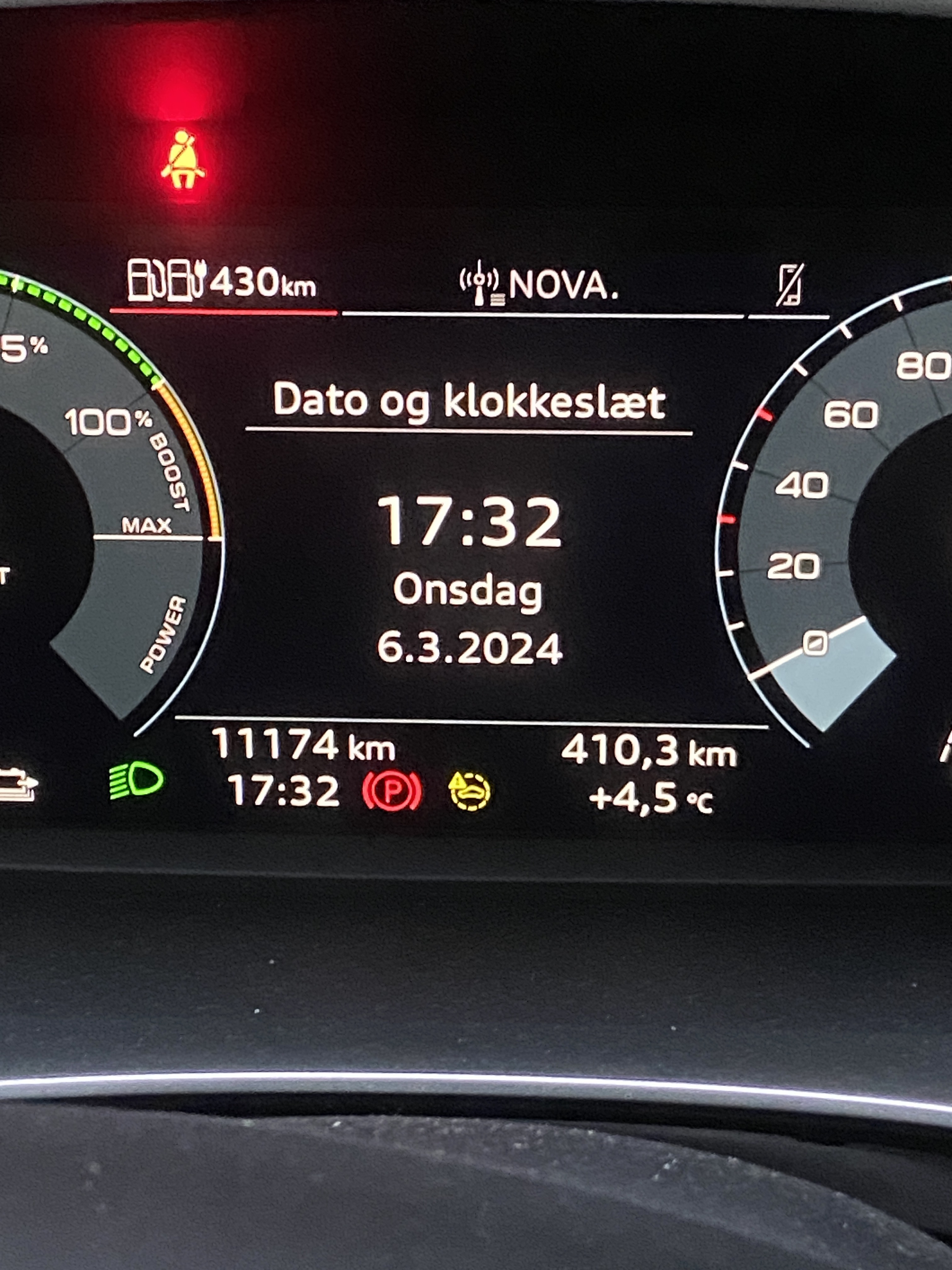 Audi Q3 1,4 45 TFSI e 5-dørs S tronic