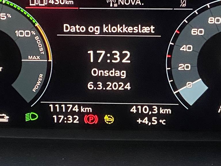 Audi Q3 1,4 45 TFSI e 5-dørs S tronic