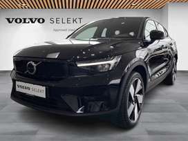 Volvo C40 Recharge Extended Range Plus 4WD 408HK 5d Aut.