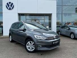 VW Touran 1,5 TSi 150 Highline DSG 7prs