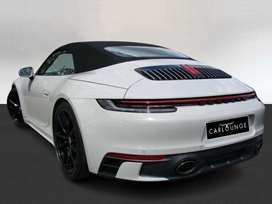 Porsche 911 Carrera 4S 3,0 Cabriolet PDK