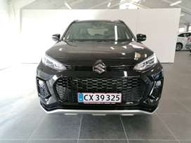 Suzuki Across 2,5 PHEV Adventure e-CVT