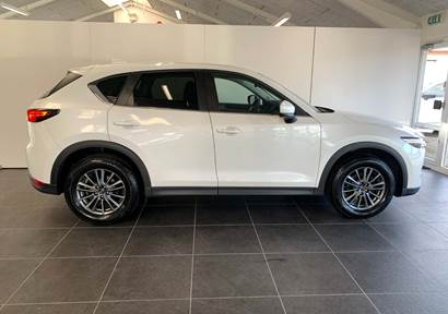 Mazda CX-5 2,2 SkyActiv-D 150 Vision