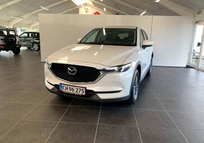 Mazda CX-5 2,2 SkyActiv-D 150 Vision