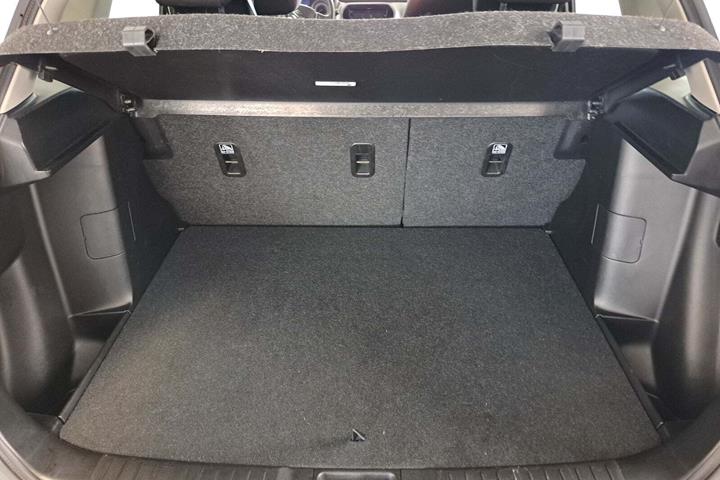 Hvid Suzuki Vitara fra 2020