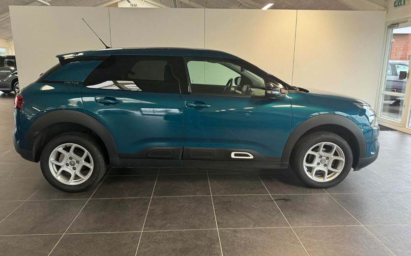 Citroën C4 Cactus 1,2 PureTech 110 SkyLine