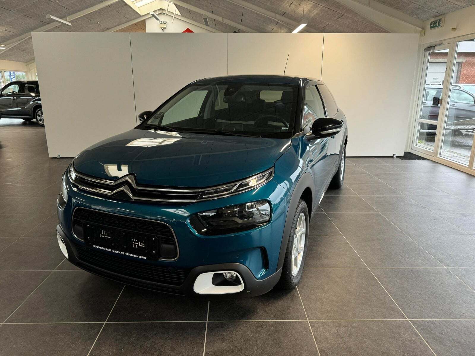 Citroën C4 Cactus 1,2 PureTech 110 SkyLine