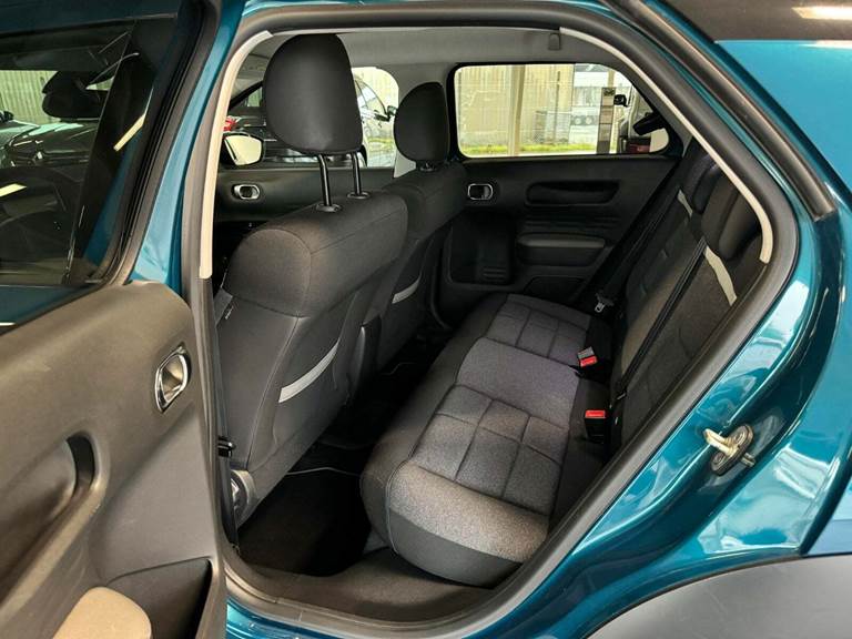 Citroën C4 Cactus 1,2 PureTech 110 SkyLine