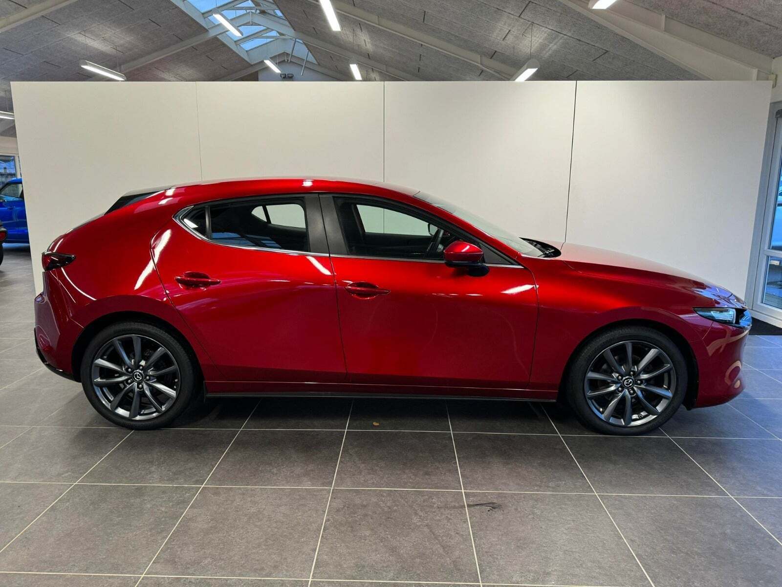 Mazda 3 1,8 SkyActiv-D 116 Sky