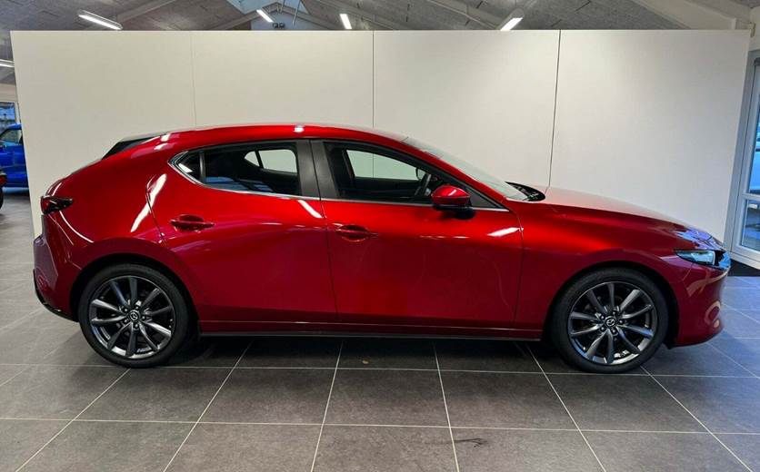 Mazda 3 1,8 SkyActiv-D 116 Sky