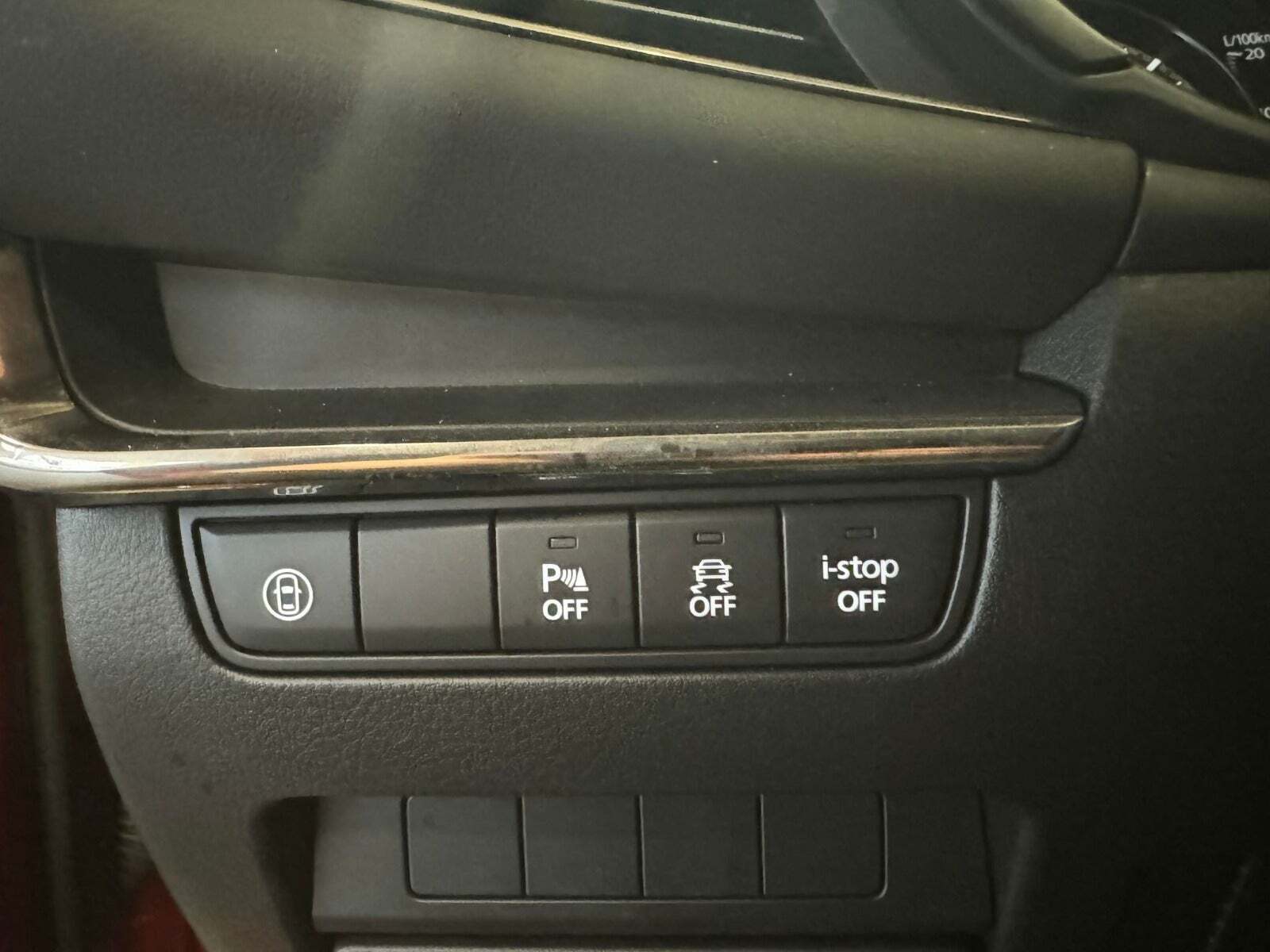 Mazda 3 Hatchback 1.8 SKYACTIV-D Manuell, 116hk, 2019