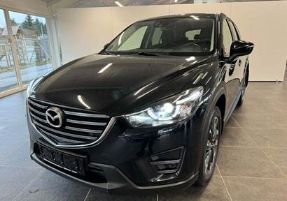 Mazda CX-5 2,2 SkyActiv-D 175 Optimum aut. AWD