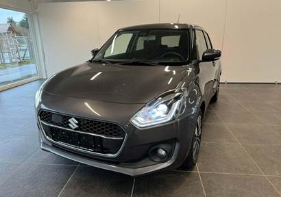 Suzuki Swift 1,2 Dualjet mHybrid Exclusive+