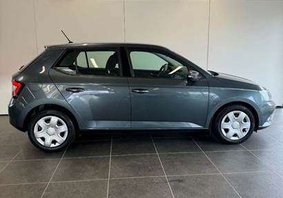 Skoda Fabia 1,2 TSi 110 Style DSG