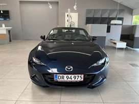 Mazda MX-5 1,5 SkyActiv-G 132 Roadster Prime-Line