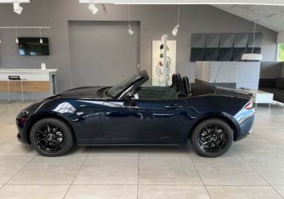 Mazda MX-5 1,5 SkyActiv-G 132 Roadster Prime-Line