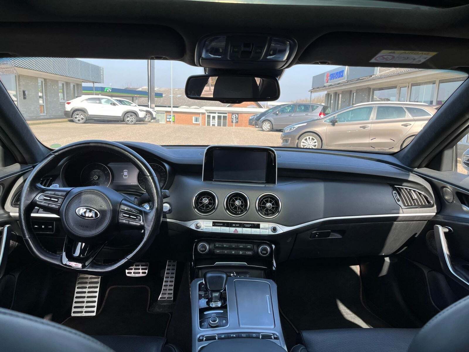 Kia Stinger
