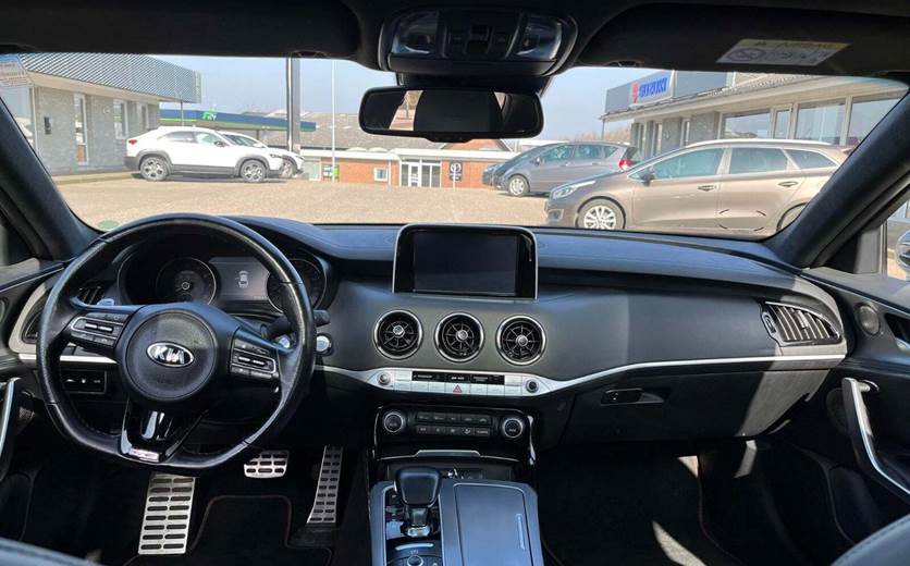 Kia Stinger