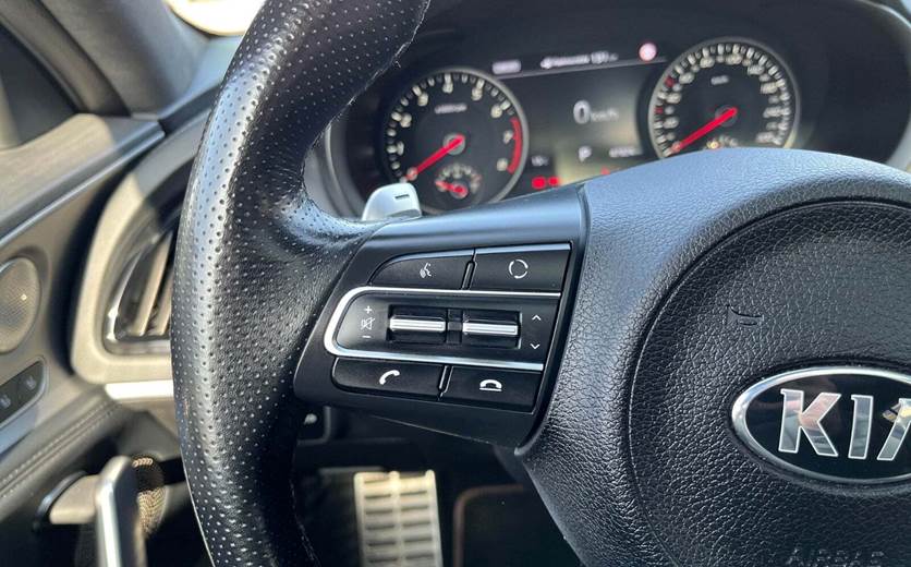 Kia Stinger