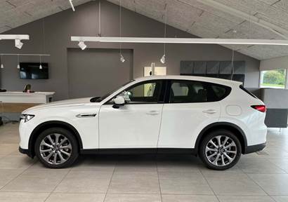 Mazda CX-60 2,5 PHEV Exclusive-Line Comfort aut. AWD