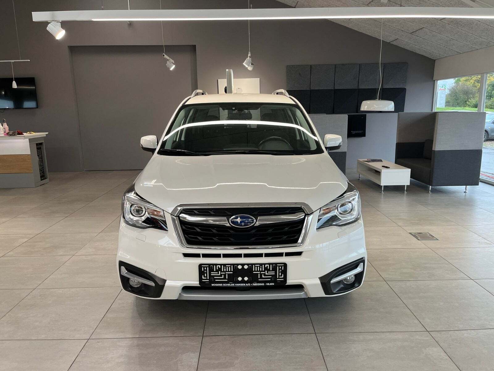 Subaru Forester 2,0 D XS CVT AWD