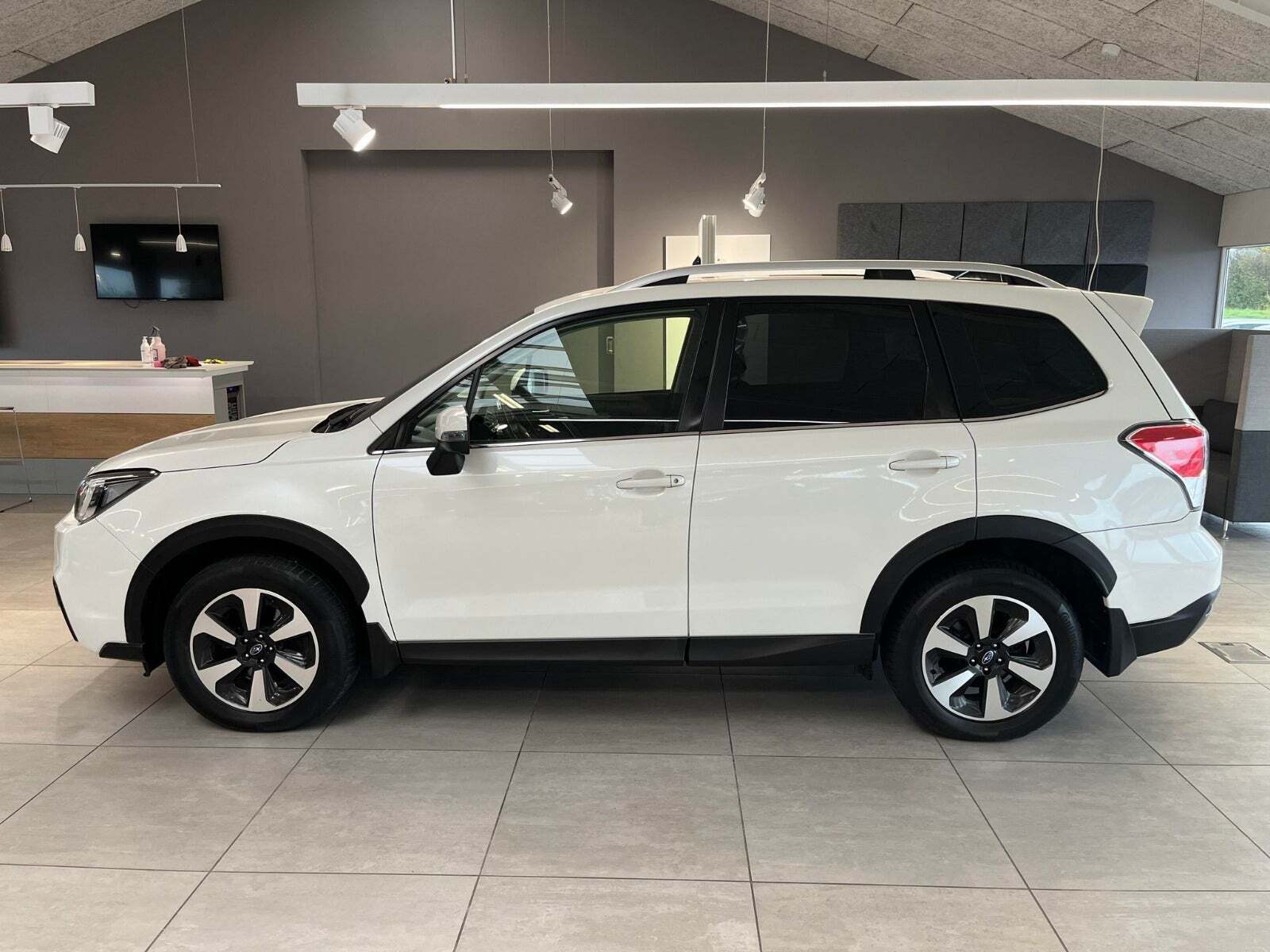 Subaru Forester 2,0 D XS CVT AWD