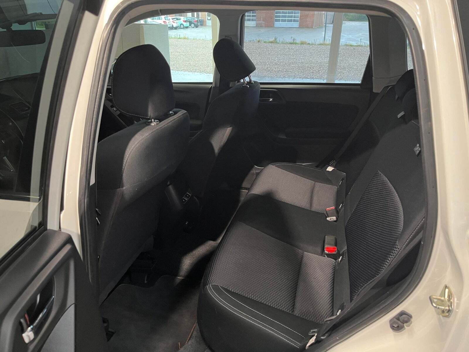 Subaru Forester 2,0 D XS CVT AWD