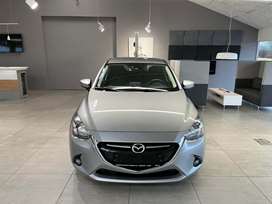 Mazda 2 1,5 SkyActiv-G 115 Optimum
