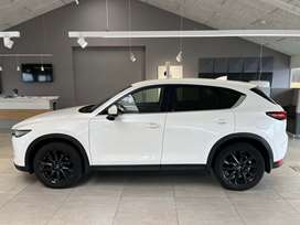 Mazda CX-5 2,2 SkyActiv-D 184 Cosmo aut. AWD